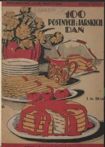 100 postnych i jarskich dań