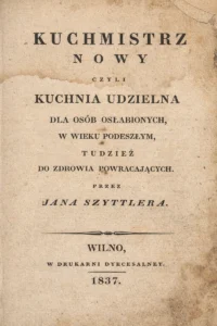 Kuchmistrz nowy