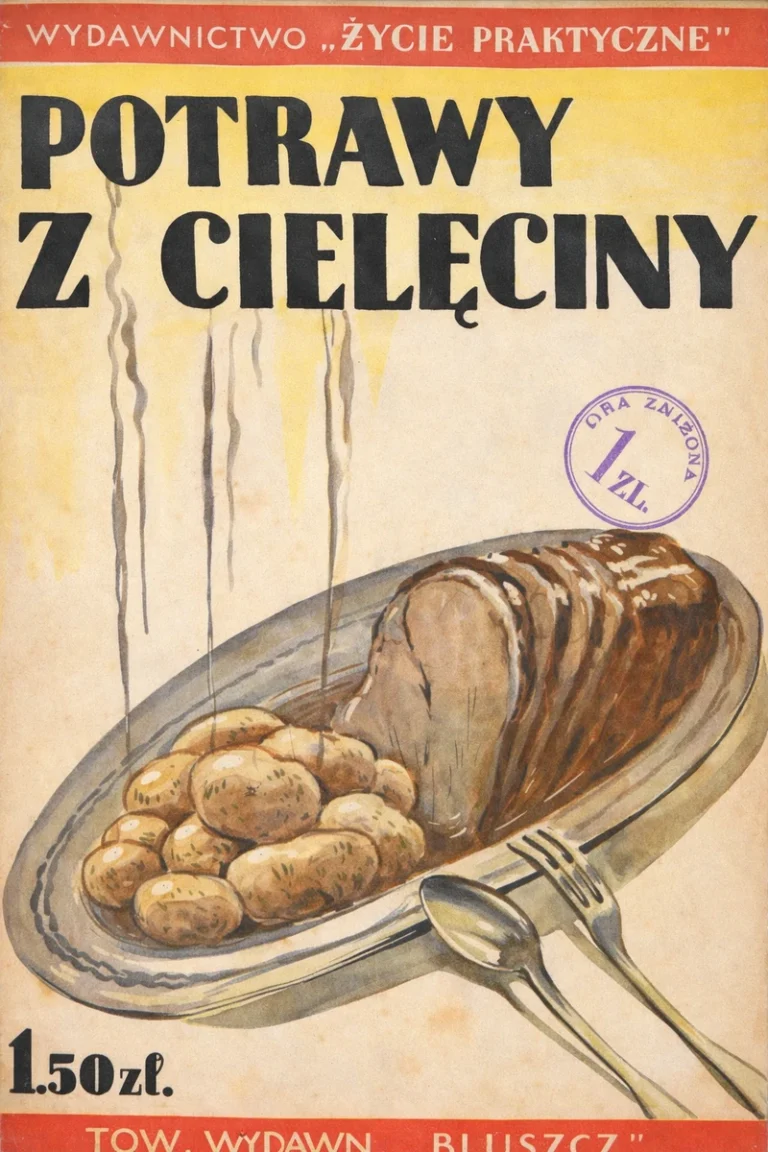 Potrawy z cielęciny