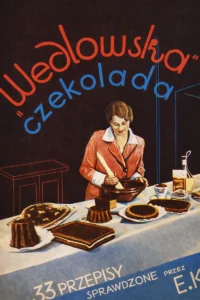 Wedlowska czekolada. 33 przepisy sprawdzone przez E.K.