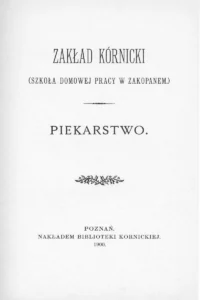 Piekarstwo
