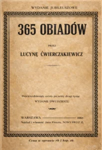 365 obiadów za pięć złotych
