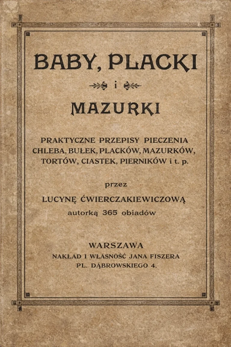 Baby, placki i mazurki